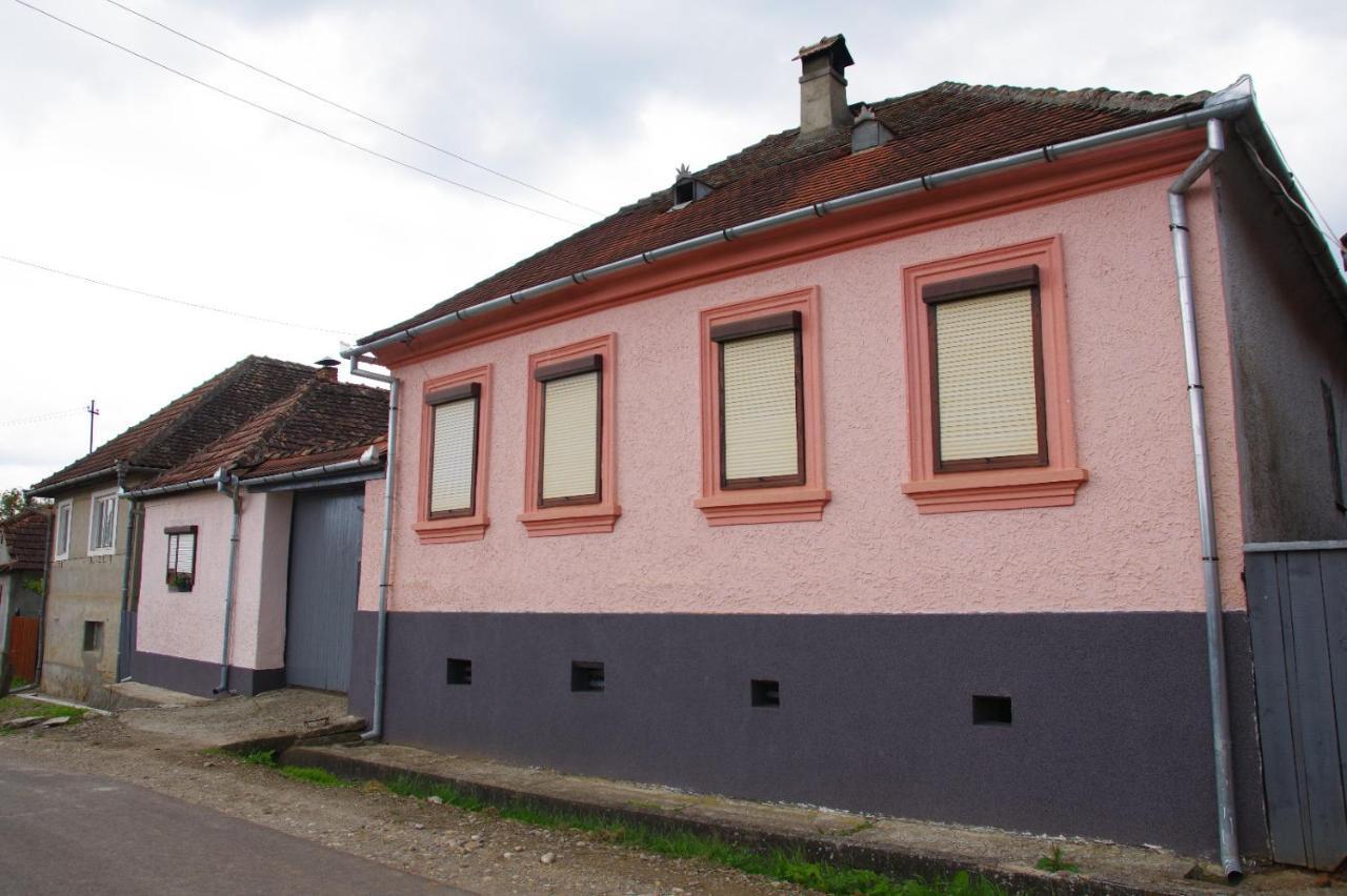 Casa Maior Villa Sacel  Exteriör bild